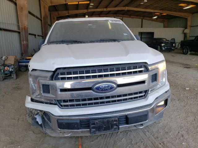 Photo 5 from auction – 2018 FORD F150 SUPER with VIN 1FTEW1E58JKF35128
