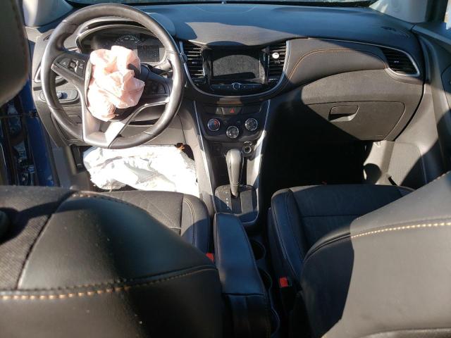 Photo 8 from auction – 2019 CHEVROLET TRAX 1LT with VIN 3GNCJLSBXKL332082