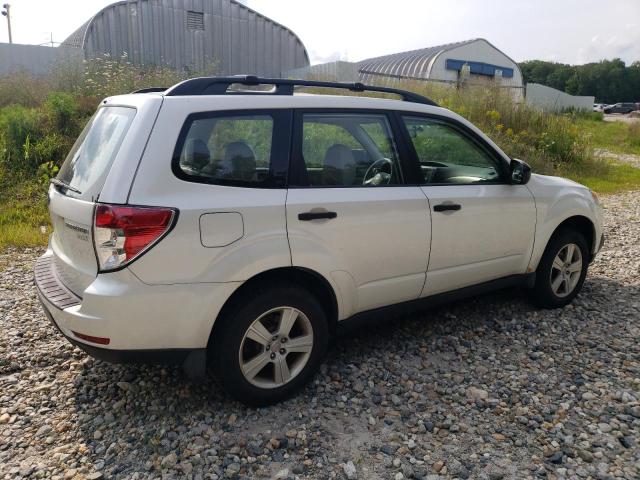 Photo 3 from auction – 2010 SUBARU FORESTER with VIN JF2SH6BC0AH772708