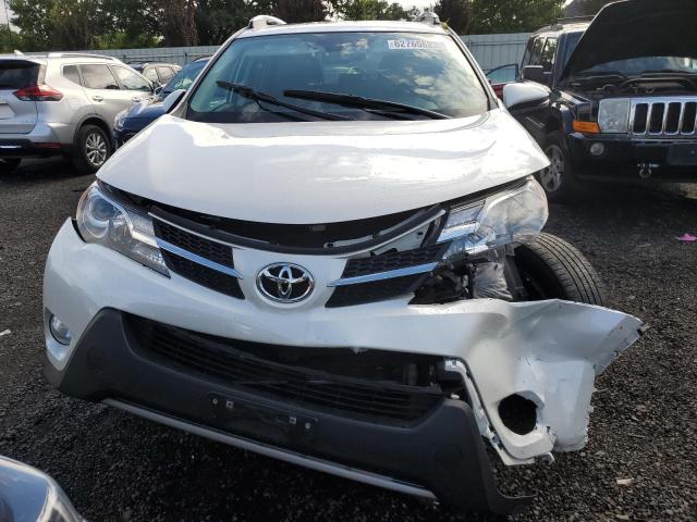 Photo 5 from auction – 2014 TOYOTA RAV4 LIMIT with VIN 2T3DFREV8EW188066