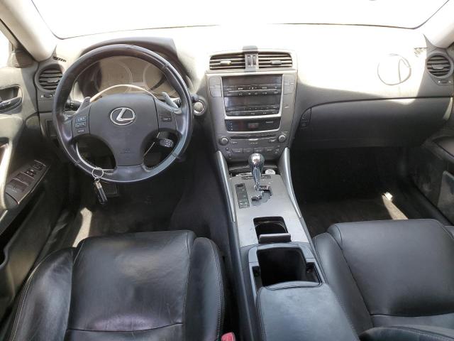 Photo 8 from auction – 2009 LEXUS IS 250 with VIN JTHCK262692028333