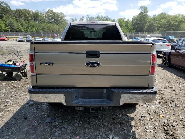 Photo 6 from auction – 2010 FORD F150 SUPER with VIN 1FTFX1EV4AFC04122