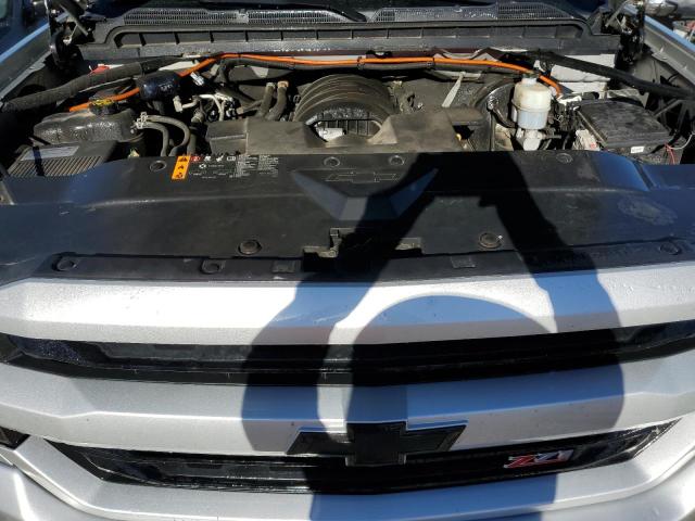 Photo 11 from auction – 2018 CHEVROLET SILVERADO with VIN 3GCUKREC9JG474075