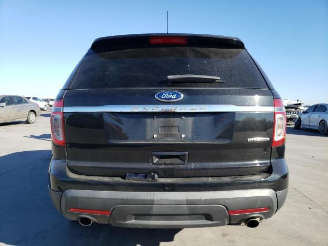 Photo 6 from auction – 2013 FORD EXPLORER with VIN 1FM5K7B83DGC85877