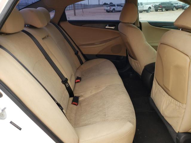 Photo 10 from auction – 2012 HYUNDAI SONATA GLS with VIN 5NPEB4AC9CH475699