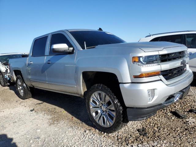 Photo 4 from auction – 2018 CHEVROLET SILVERADO with VIN 3GCUKREC9JG474075