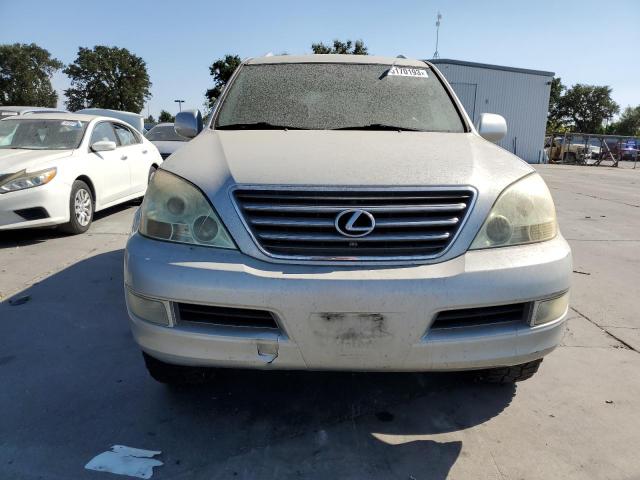 Photo 5 from auction – 2003 LEXUS GX 470 with VIN JTJBT20X630018576