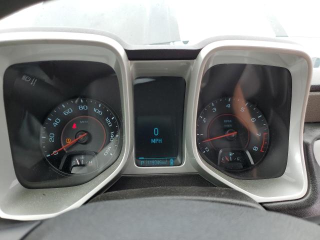 Photo 9 from auction – 2013 CHEVROLET CAMARO LS with VIN 2G1FA1E39D9230768