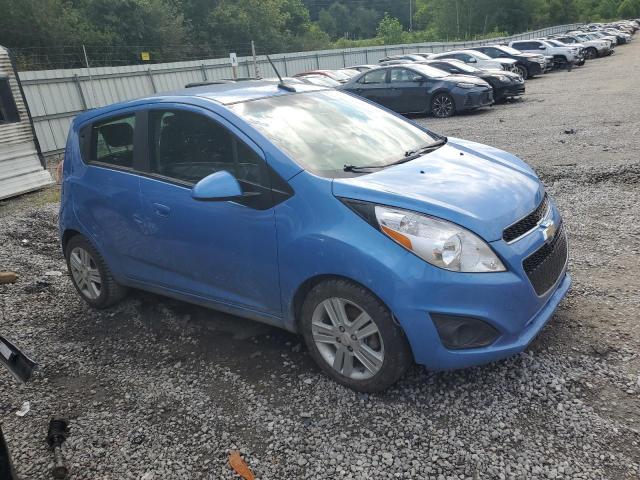 Photo 4 from auction – 2014 CHEVROLET SPARK 1LT with VIN KL8CD6S93EC447811
