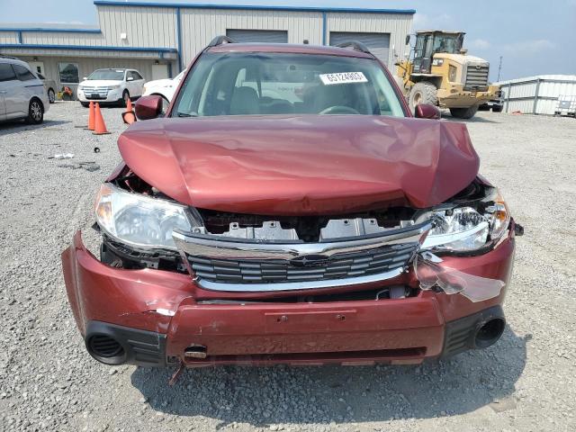 Photo 5 from auction – 2010 SUBARU FORESTER 2 with VIN JF2SH6CCXAH733302