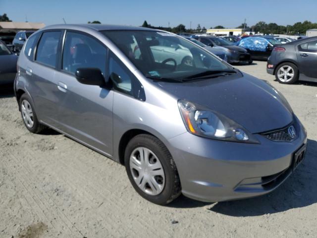 Photo 4 from auction – 2009 HONDA FIT with VIN JHMGE87249C002205