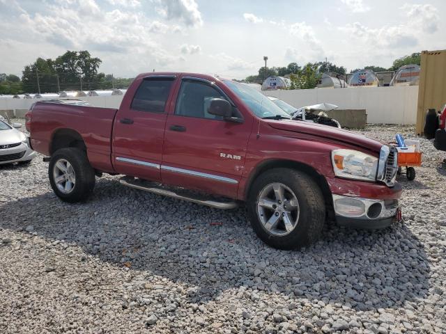 Photo 4 from auction – 2008 DODGE RAM 1500 S with VIN 1D7HU18N88S547536