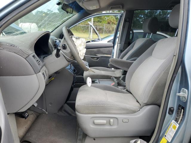 Photo 7 from auction – 2006 TOYOTA SIENNA CE with VIN 5TDZA23C76S554681