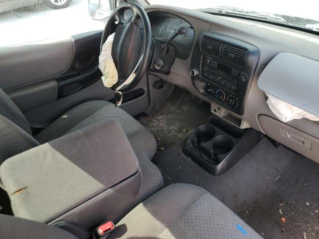 Photo 8 from auction – 2000 MAZDA B3000 with VIN 4F4YR12V3YTM29559