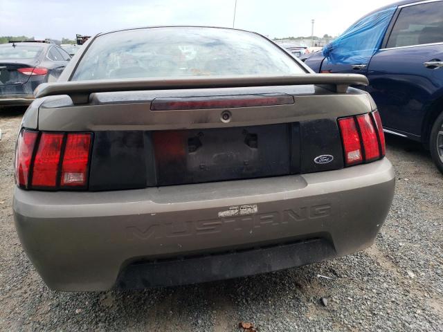 Photo 6 from auction – 2002 FORD MUSTANG with VIN 1FAFP40412F128429