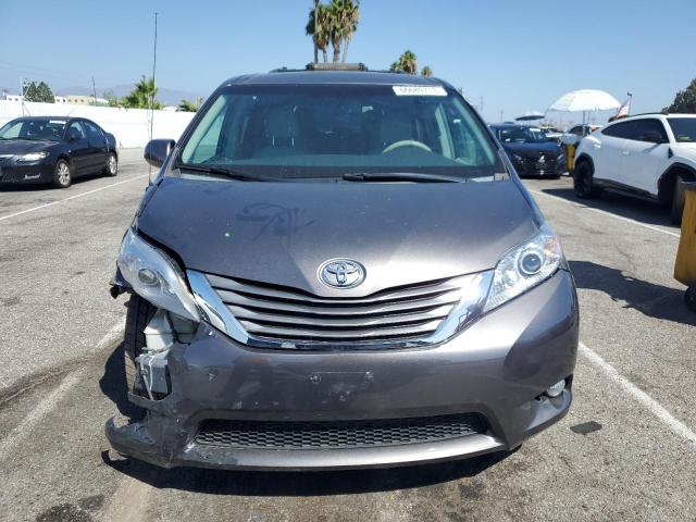 Photo 5 from auction – 2014 TOYOTA SIENNA XLE with VIN 5TDYK3DC7ES444290