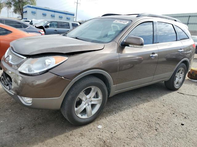 HYUNDAI VERACRUZ G 2011 with VIN KM8NU4CC3BU166253 - Photo from auction