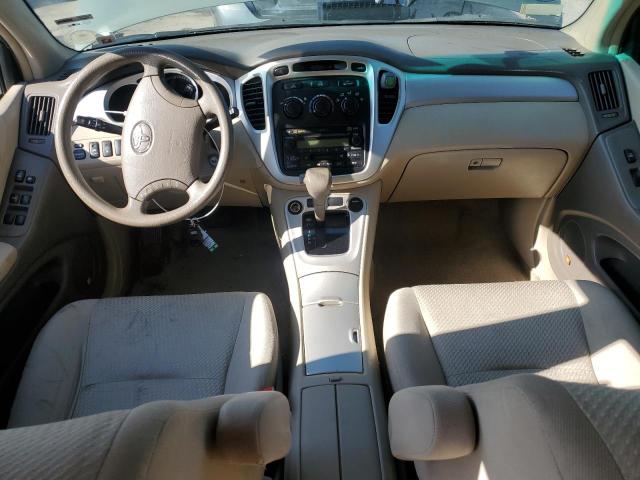 Photo 8 from auction – 2007 TOYOTA HIGHLANDER with VIN JTEEW21A070035408