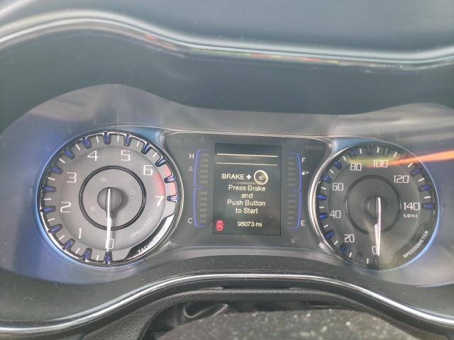 Photo 9 from auction – 2015 CHRYSLER 200 S with VIN 1C3CCCBB8FN557453