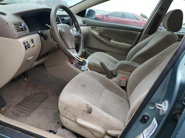 Photo 7 from auction – 2006 TOYOTA COROLLA CE with VIN 1NXBR32E86Z734472