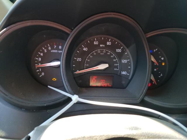 Снимка 9 от търг – 2014 KIA RIO LX с VIN KNADM4A36E6406050