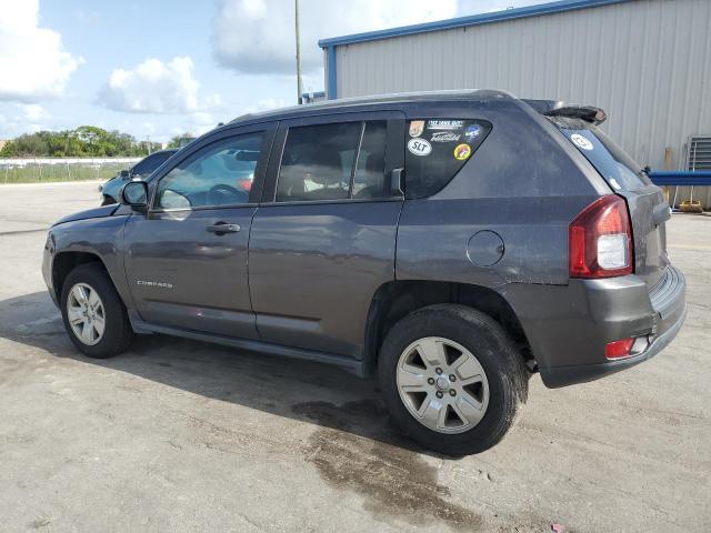 Снимка 2 от търг – 2015 JEEP COMPASS SP с VIN 1C4NJCBA7FD418731