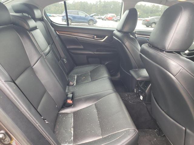 Photo 10 from auction – 2013 LEXUS GS 350 with VIN JTHBE1BL1D5014973
