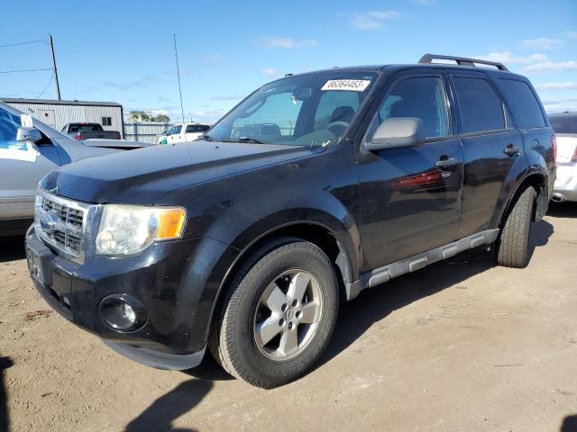 FORD ESCAPE XLT 2010 with VIN 1FMCU0D7XAKA32996 - Photo from auction