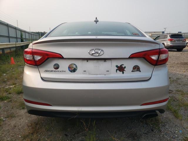 Photo 6 from auction – 2017 HYUNDAI SONATA with VIN 5NPE24AFXHH545325