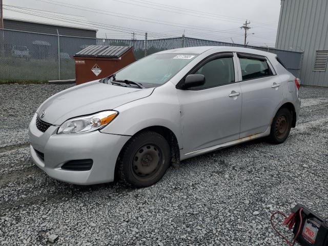 TOYOTA COROLLA MA 2009 with VIN 2T1KU40E99C008326 - Photo from auction