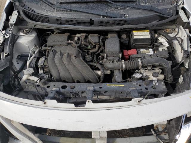Photo 11 from auction – 2016 NISSAN VERSA S with VIN 3N1CN7AP8GL806736