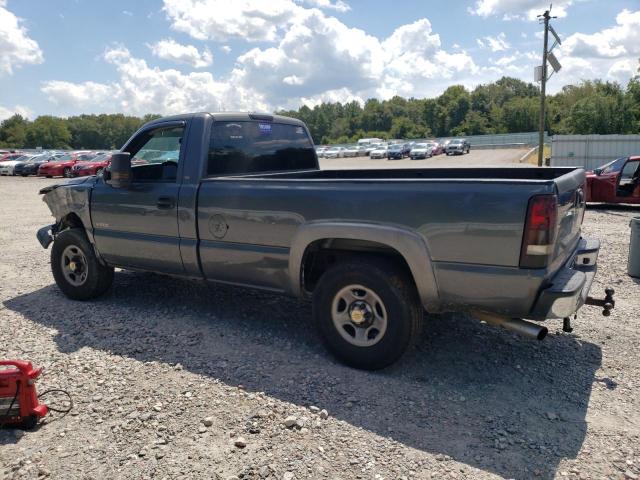 Photo 2 from auction – 2002 CHEVROLET SILVERADO with VIN 1GCEC14W82Z243653