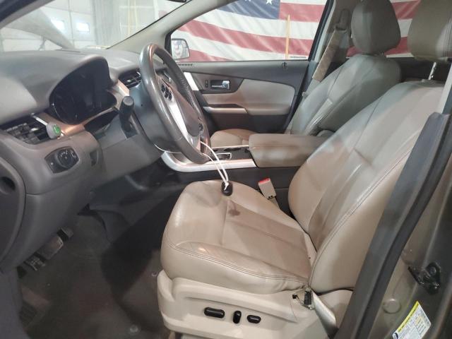 Снимка 7 от търг – 2013 FORD EDGE SEL с VIN 2FMDK3JC7DBB41704