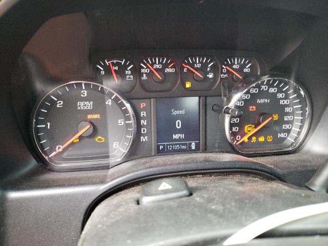 Photo 9 from auction – 2016 CHEVROLET SILVERADO with VIN 1GCRCNEH3GZ332434