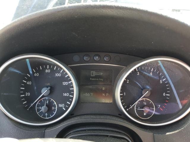 Photo 9 from auction – 2007 MERCEDES-BENZ ML 350 with VIN 4JGBB86E27A265152