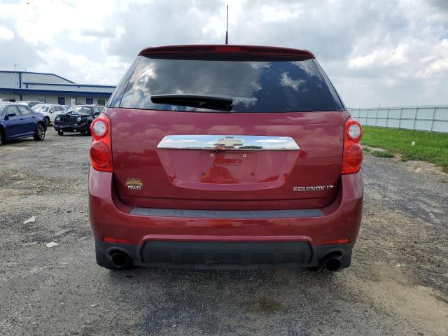 Photo 6 from auction – 2012 CHEVROLET EQUINOX LT with VIN 2GNFLEE58C6292387