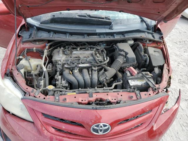 Photo 11 from auction – 2011 TOYOTA COROLLA BA with VIN 2T1BU4EE5BC660665