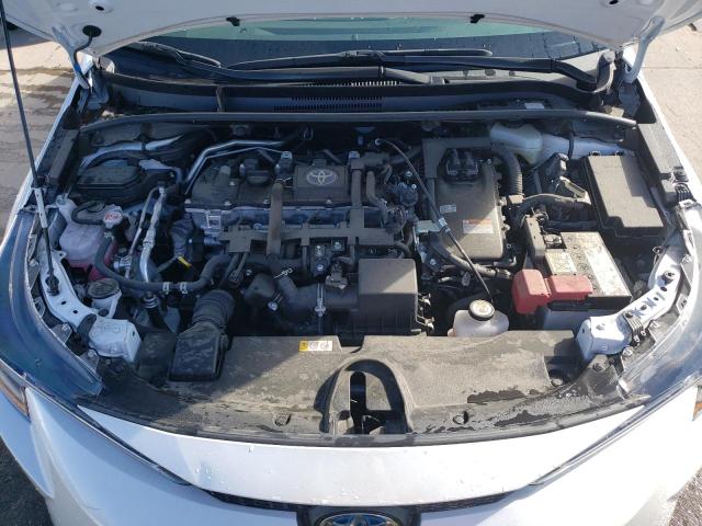 Photo 11 from auction – 2022 TOYOTA COROLLA LE with VIN JTDEAMDE6N3002339