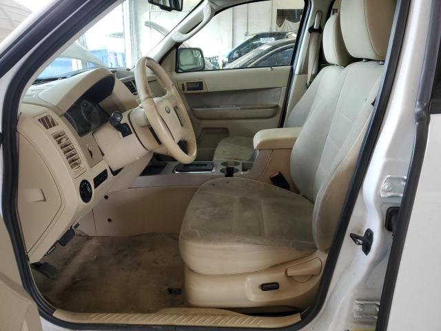 Photo 7 from auction – 2010 FORD ESCAPE XLT with VIN 1FMCU0DG1AKD34256
