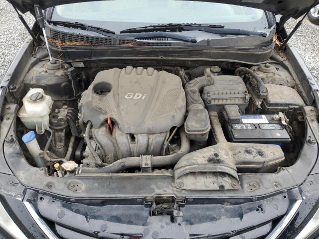 Photo 11 from auction – 2012 HYUNDAI SONATA GLS with VIN 5NPEB4AC2CH363701