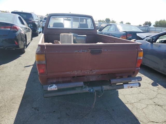 Photo 6 from auction – 1985 TOYOTA PICKUP 1/2 with VIN JT4RN50R4F0088807