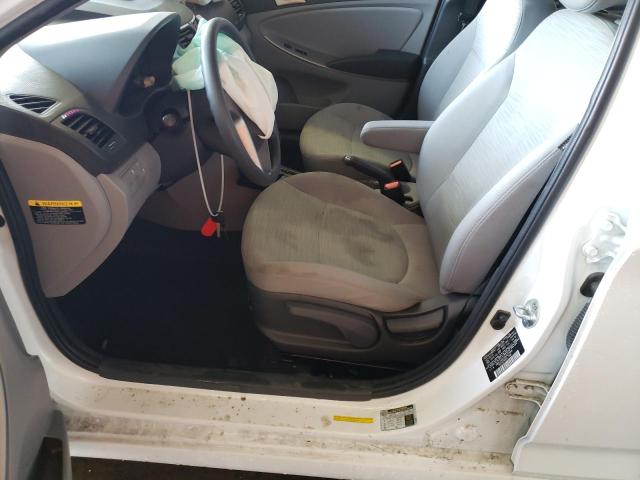 Photo 7 from auction – 2016 HYUNDAI ACCENT SE with VIN KMHCT4AE6GU027868