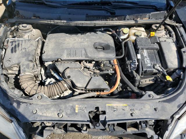 Photo 11 from auction – 2013 BUICK LACROSSE with VIN 1G4GC5ER7DF153242