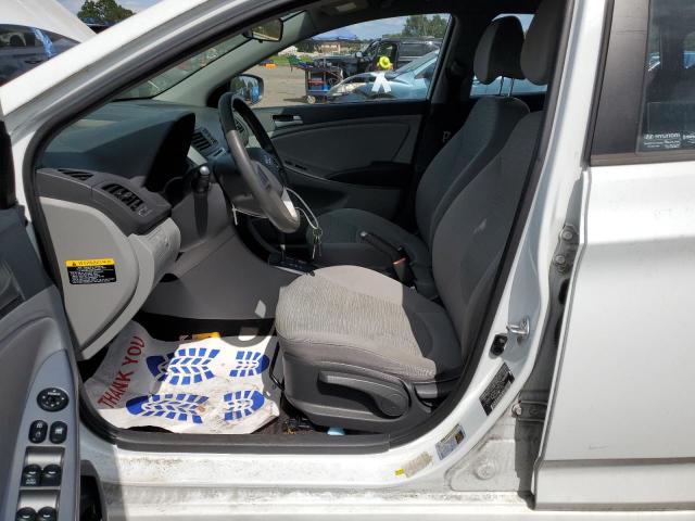 Photo 7 from auction – 2015 HYUNDAI ACCENT GS with VIN KMHCT5AE8FU203209