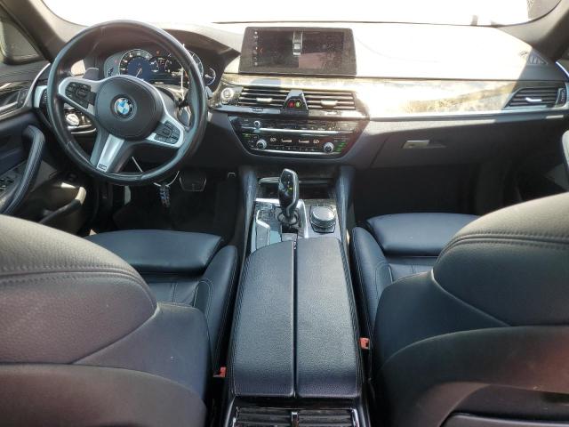 Photo 8 from auction – 2018 BMW 540 I with VIN WBAJE5C59JWA95618