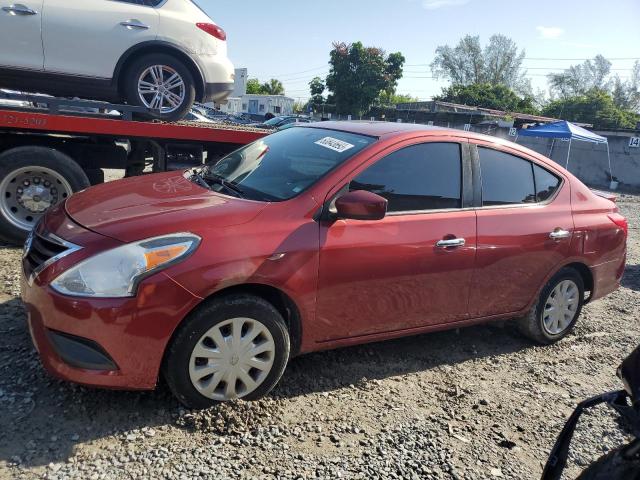 NISSAN VERSA S 2017 with VIN 3N1CN7AP9HK426487 - Photo from auction