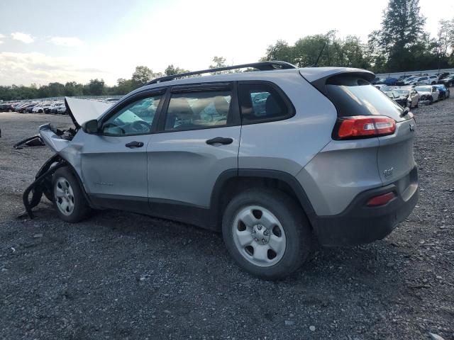 Photo 2 from auction – 2014 JEEP CHEROKEE S with VIN 1C4PJMAB4EW211077