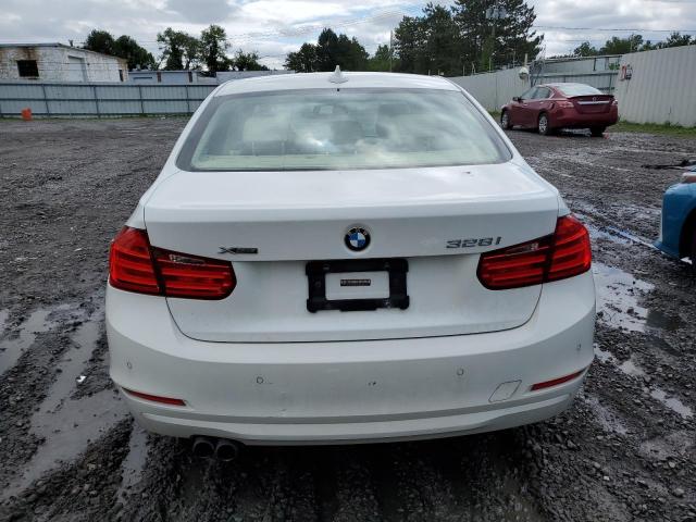 Photo 6 from auction – 2015 BMW 328 XI with VIN WBA3B3G56FNT68539