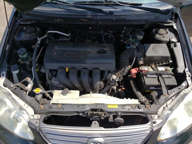 Фото 11 с аукциона – 2003 TOYOTA COROLLA CE с VIN JTDBR32E530033217
