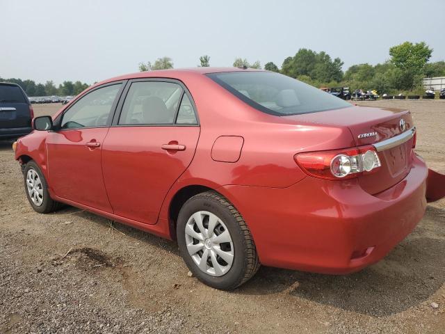 Photo 2 from auction – 2011 TOYOTA COROLLA with VIN 2T1BU4EE0BC750726